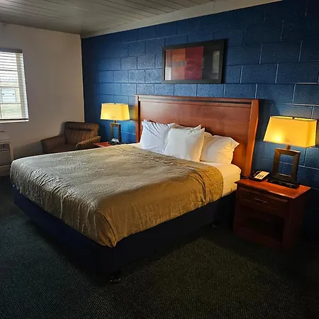 1St Choice Inn Of Rawlins Exterior photo