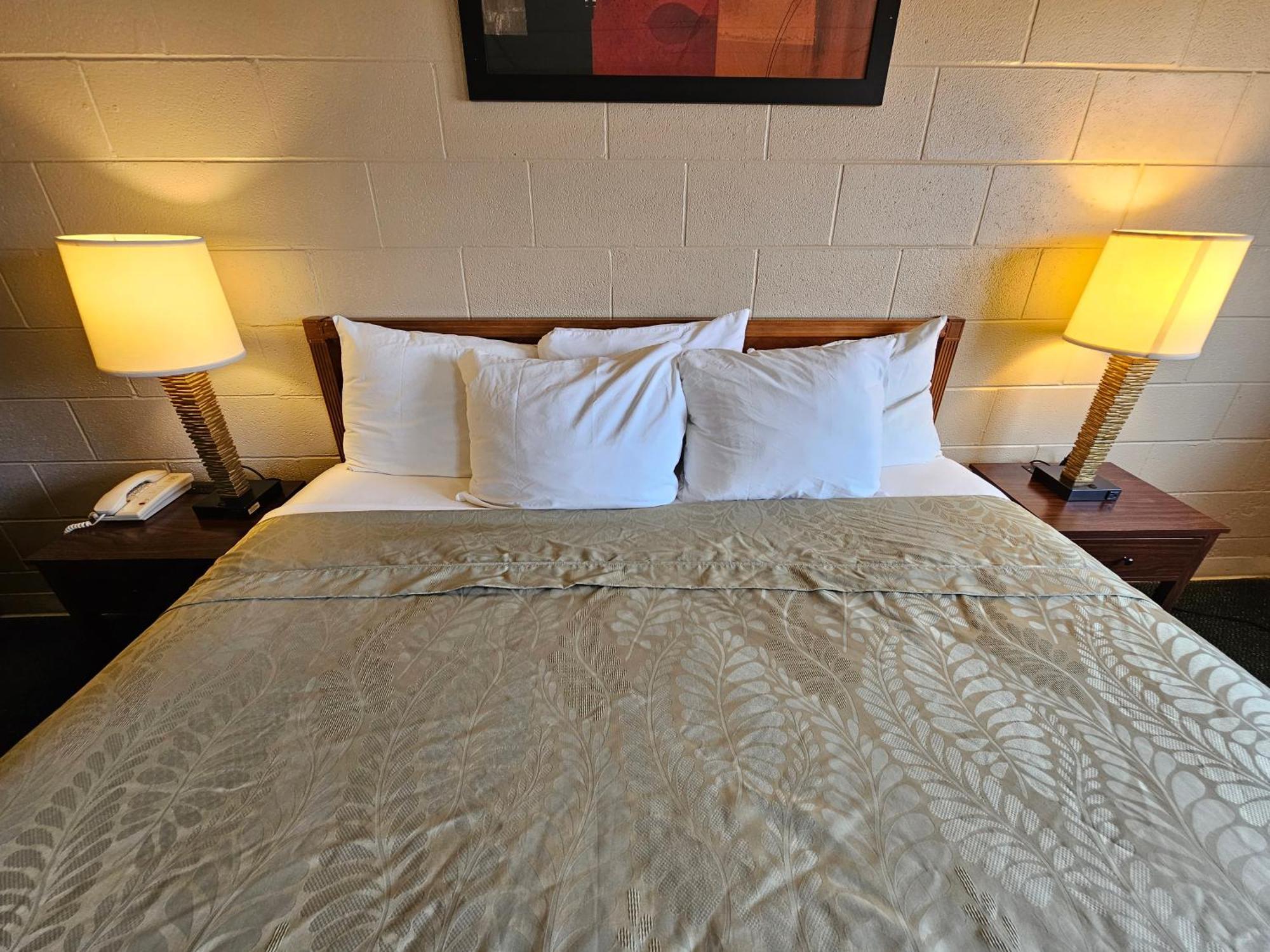 Motel 1st Choice Of Rawlins