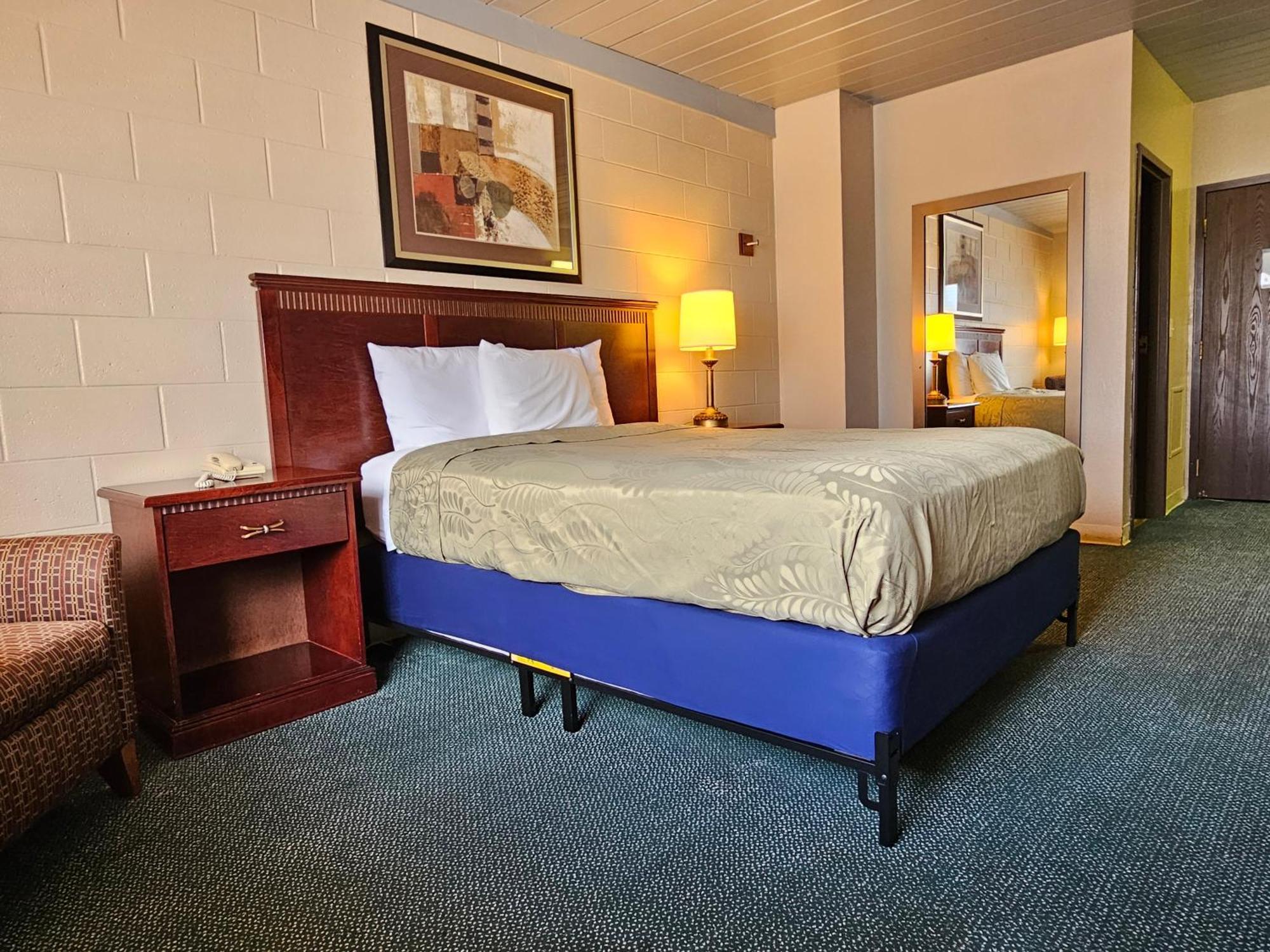 1st Choice Of Motel 2*