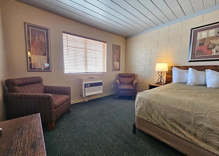 1St Choice Inn Of Rawlins