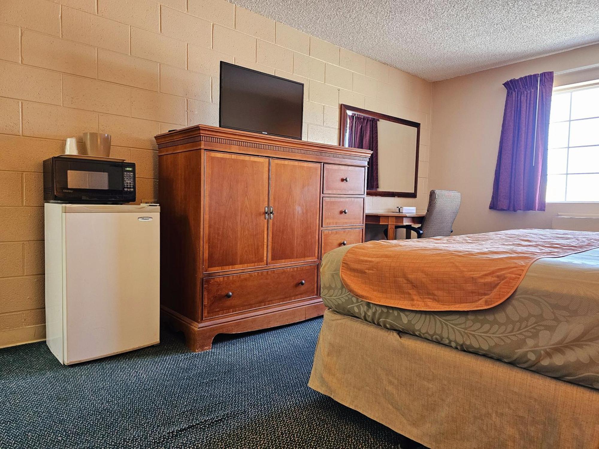 1st Choice Of Motel 2*