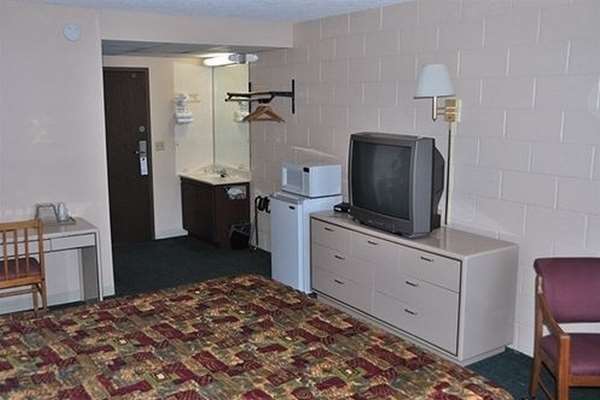 Motel 1st Choice Of Rawlins